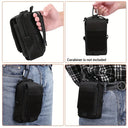 Waist Bag EDC Tool Bag Vest Pouch Waterproof Tactical Belt