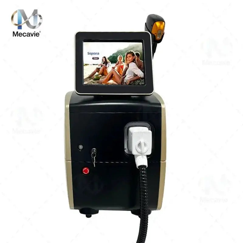 4 Wavelength 808Nm Ice Platinum Depilacion 755 1064 940 808nm Diode Laser Hair Removal 6000w Machine Skin Rejuvenation 2026