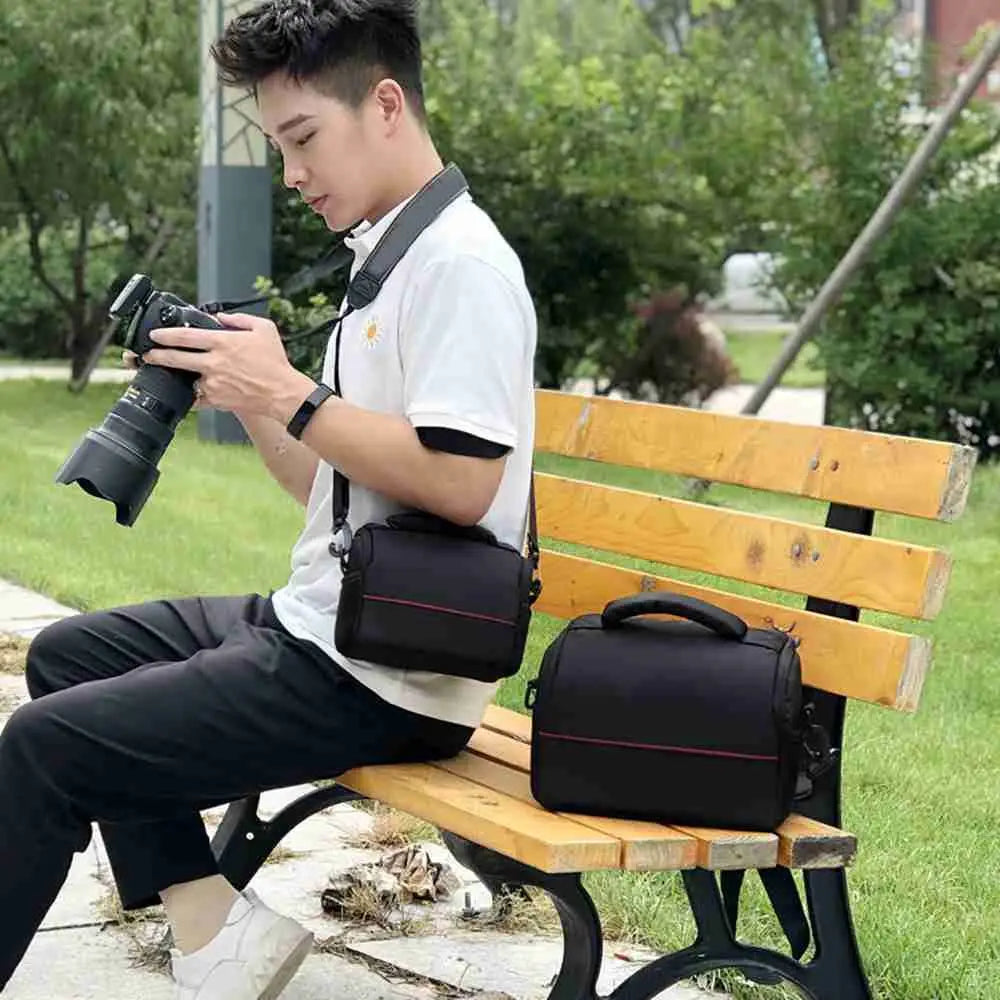 Waterproof Digital Camera Carry Bag