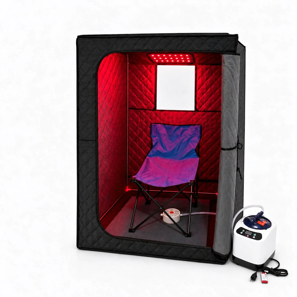 Portable Waterproof Sauna Room