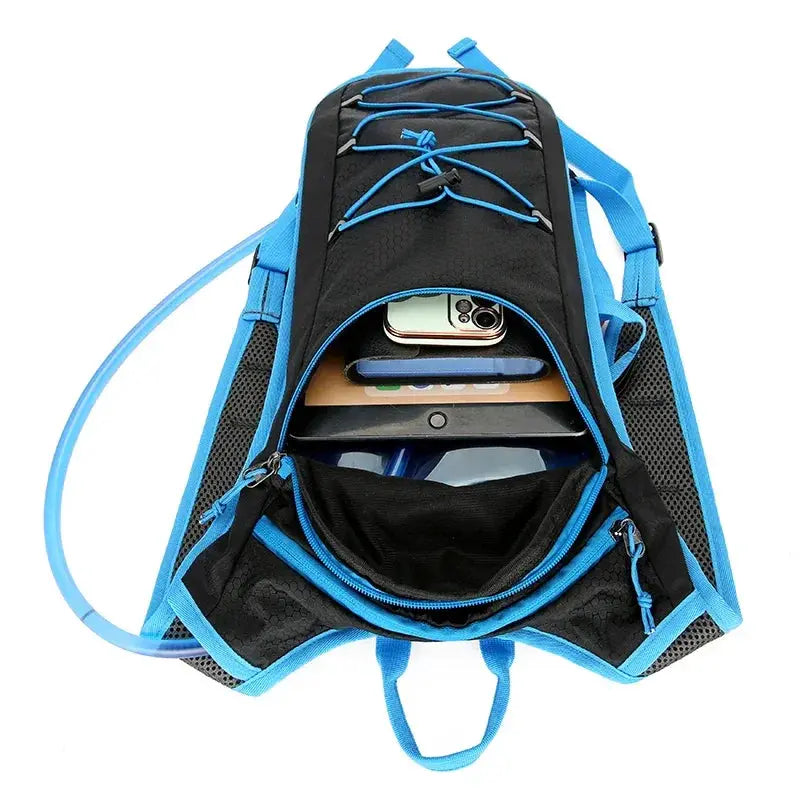 Cycling Hydration Backpack With Waterproof Features Outdoor