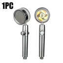 Relaxing Showerhead for Home Spa Use