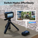 Telesin Bluetooth Waterproof Remote For GoPro