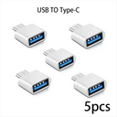 Type C To Usb Adapter - Instant Otg Drive Read