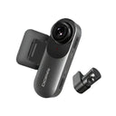 Clear 2.5K Dash Cam for Rideshare Pros