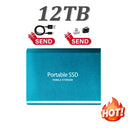 Portable USB-C External SSD Drive