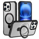 Luxury MagSafe Case - Foldable Magnetic Stand