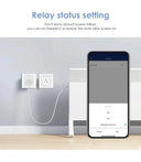 Remote Control Smart Plug for Office Use