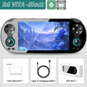 Retro Handheld Console Anbernic RGVITA Android