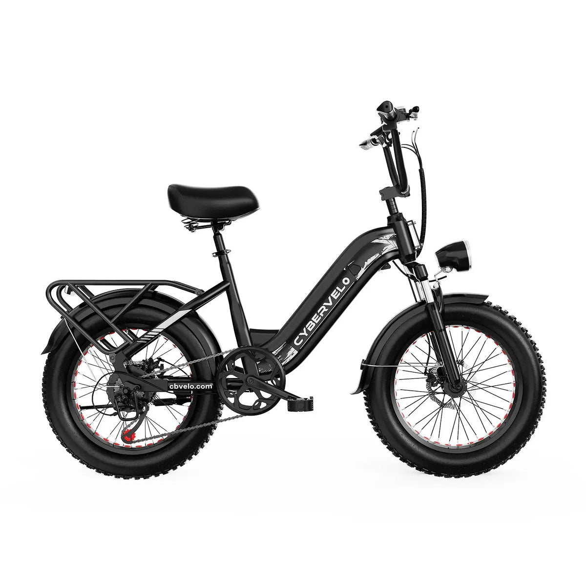 Cybervelo Electric Bike — product view 9