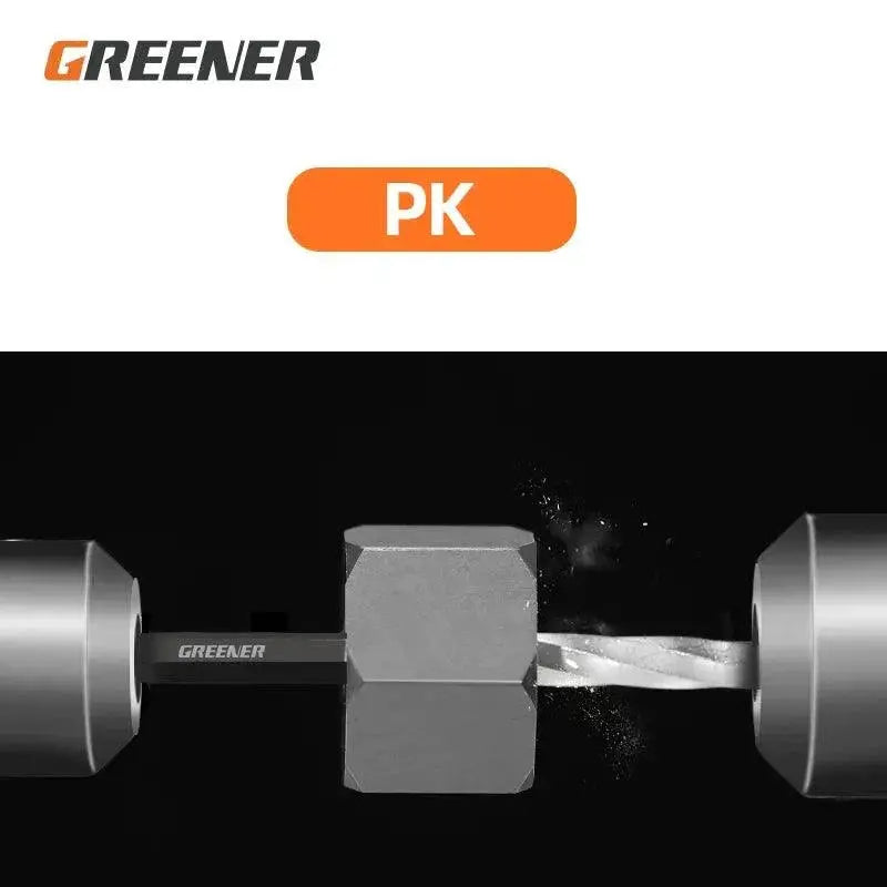 Greener Hex Wrench Screwdriver Set Universal Metric Tools