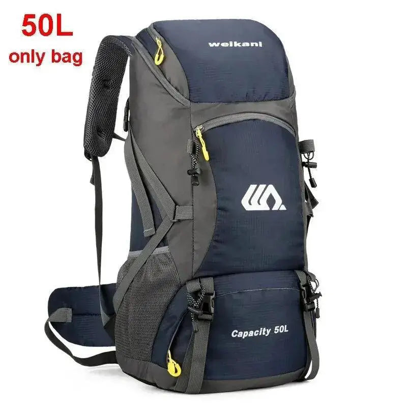 Large Capacity Hiking Backpack for Men — product view 8