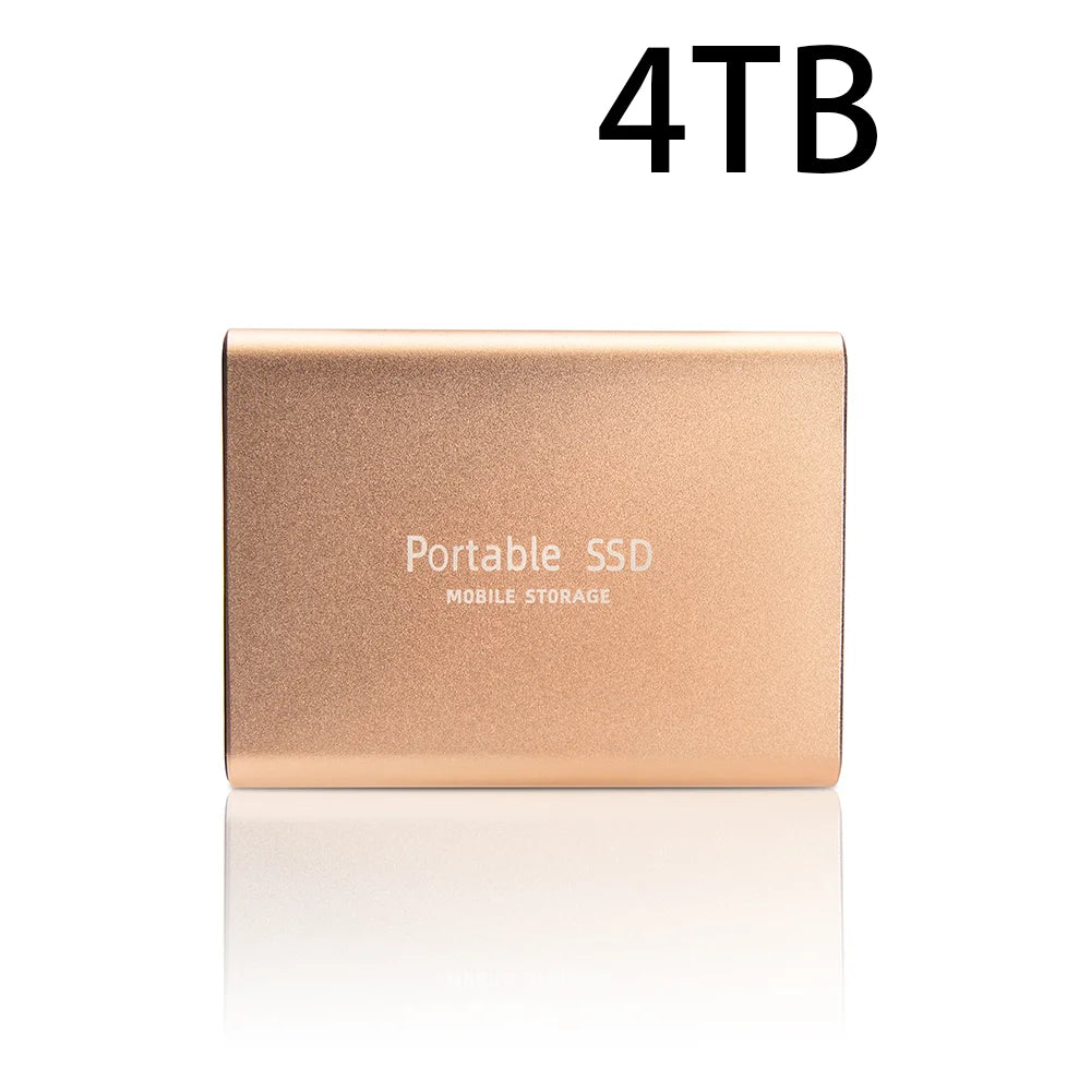 Compact Solid State Storage