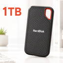 External SSD Hard Drive 2TB
