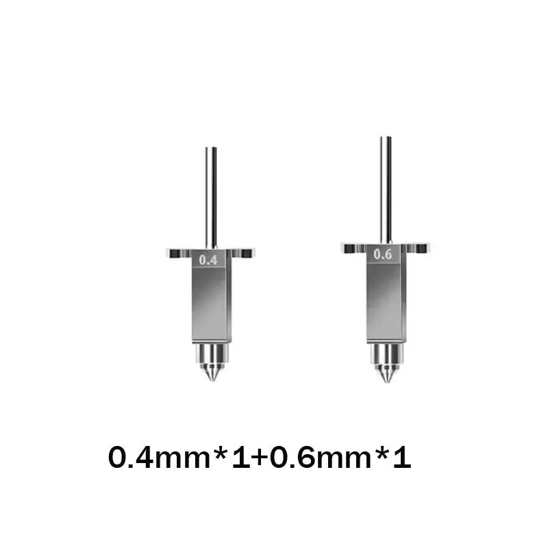 Sovol SV08 Nozzles and Heat Block Kit