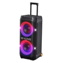 Portable Bluetooth Speaker W King