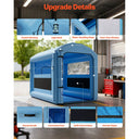 SucceBuy Inflatable Paint Booth