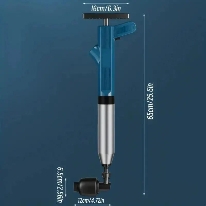 1 Set Pipeline Cleaning Tool Toilet Plunger Dredging Device - OurLum.com