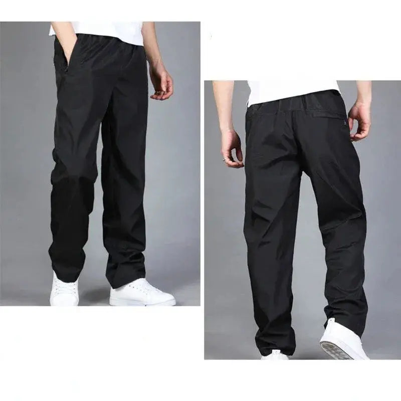 Mens Quick Dry Breathable Sweatpants Joggers Tracksuit Set - OurLum.com
