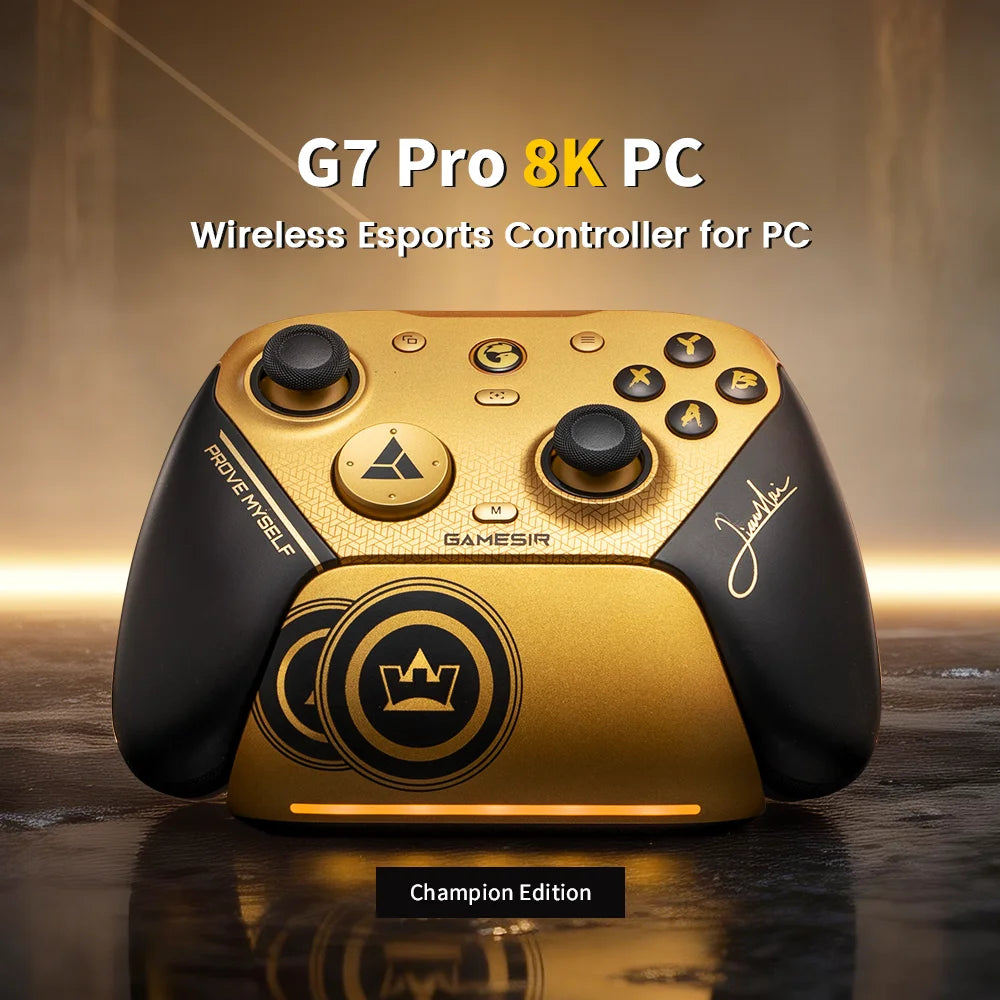 Gamesir Pro Champion Edition Wireless