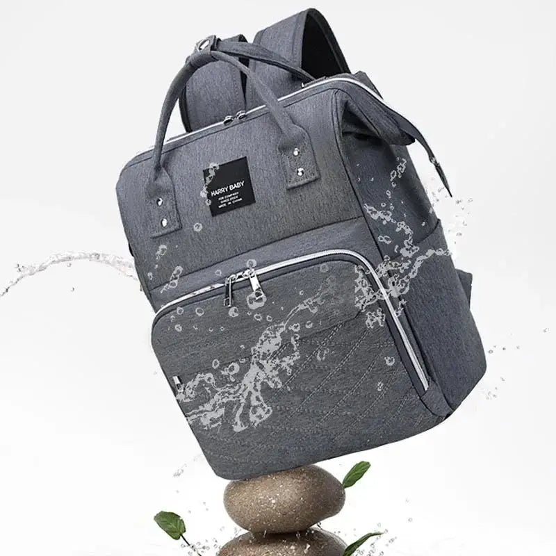 Maternity Baby Mummy Waterproof Large Capacity Backpack