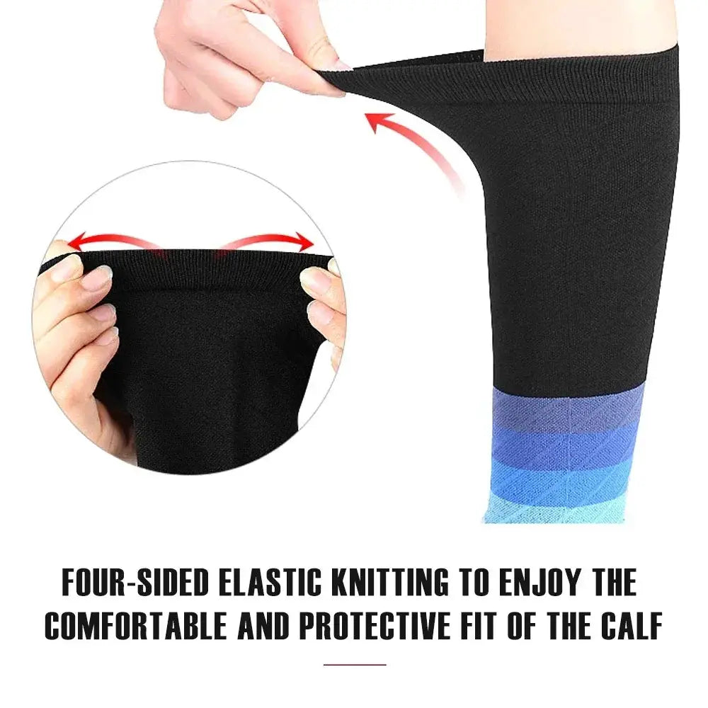 Ultimate Compression Calf Sleeves 20To30mmHg For Running