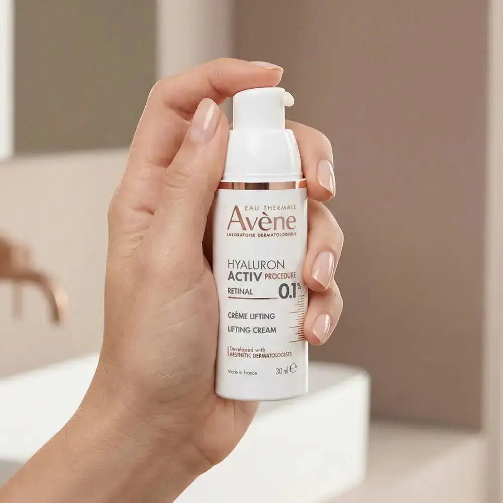 1/2pcs 30ML Hyaluron Activ Procedure Retinal Cream 40/100ML Repairing Soothing Protective Cream Sensitive Irritated Skin Care