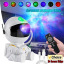 Astronaut Projection Light Galaxy Projector LED Night Light