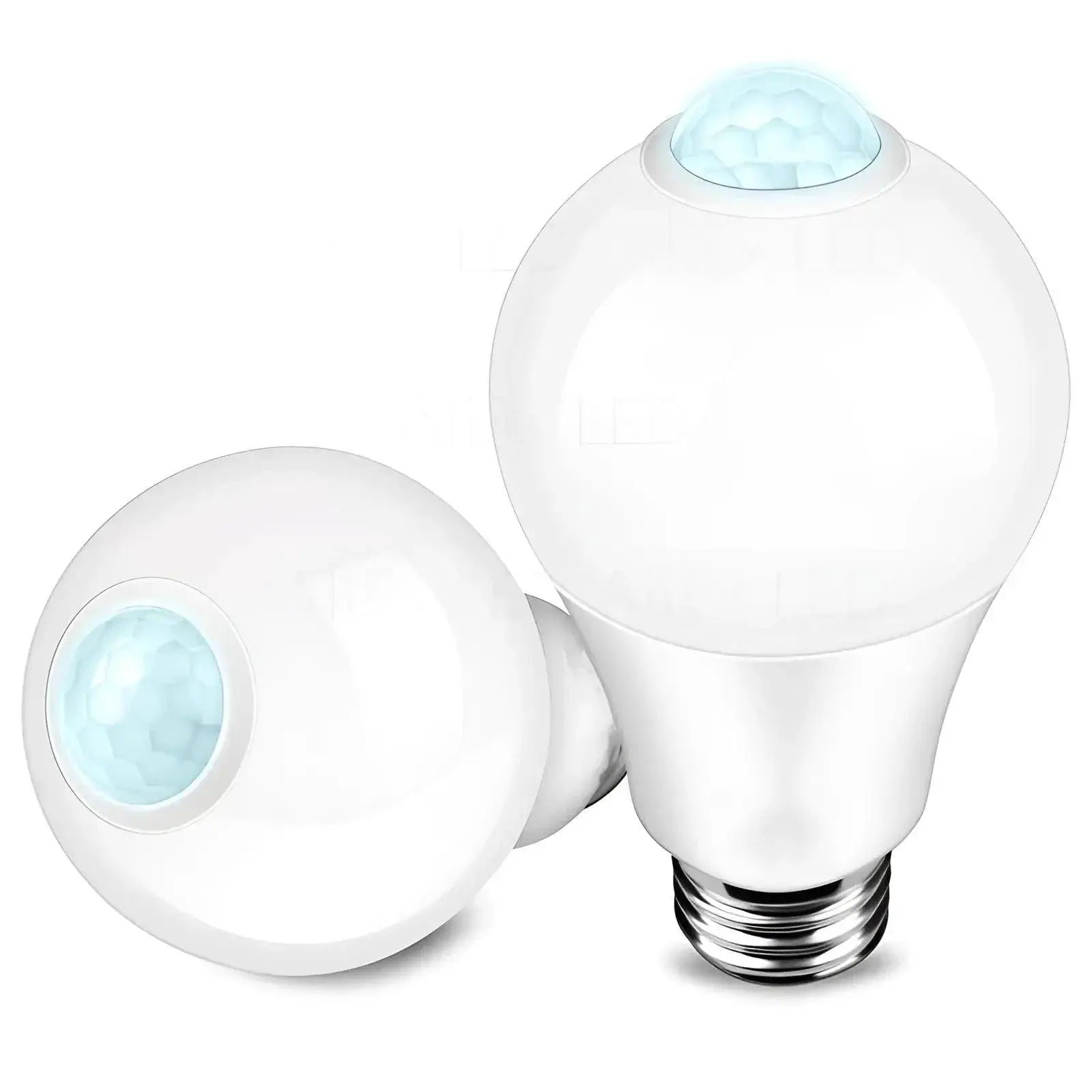 LED Motion Sensor Bulb Energy Efficient Lighting For Home