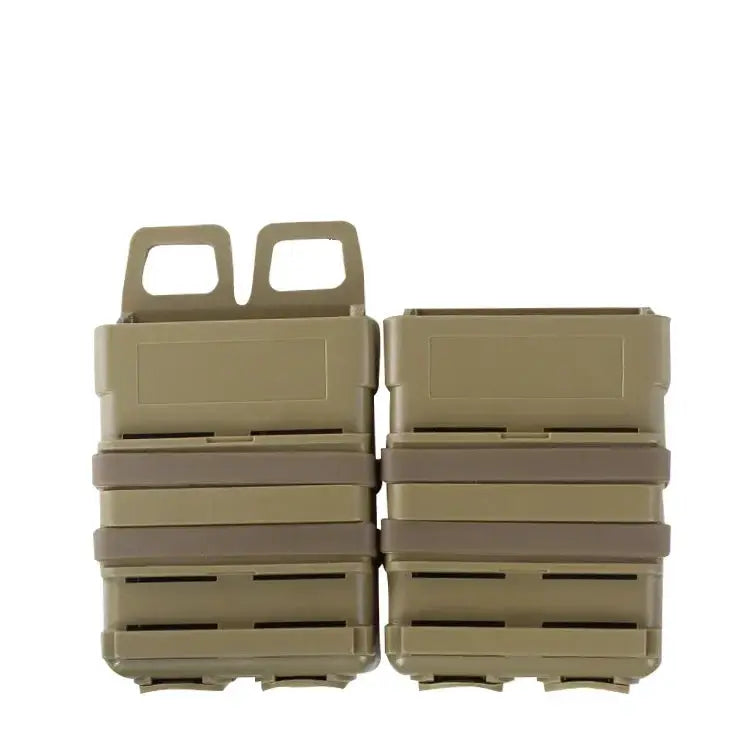 M4 Molle Clip FastMag Magazine Holder Vest Pouch AR 556 product image