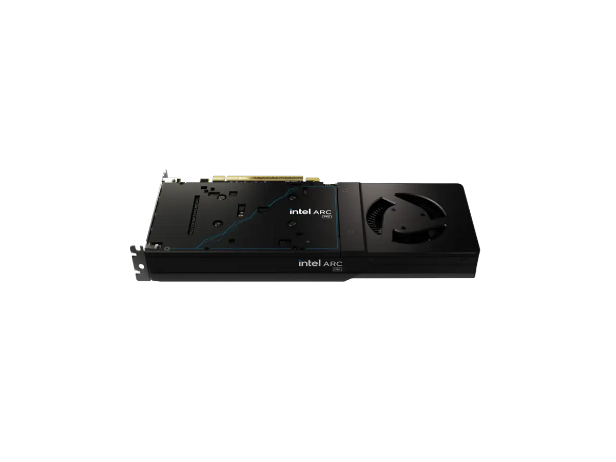Intel Arc B60 24GB Graphics Card