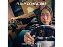 Logitech G923 Force Feedback Wheel