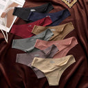 Ice Silk G-String Panties Ultimate Comfort Style Upgrade