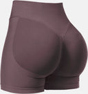 Peach Hips Sculpting Pilates Shorts