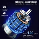 SucceBuy Blades Commercial Meat Tenderizer Electric Meat