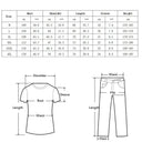 Quick-Dry T-Shirt for Men Comfort