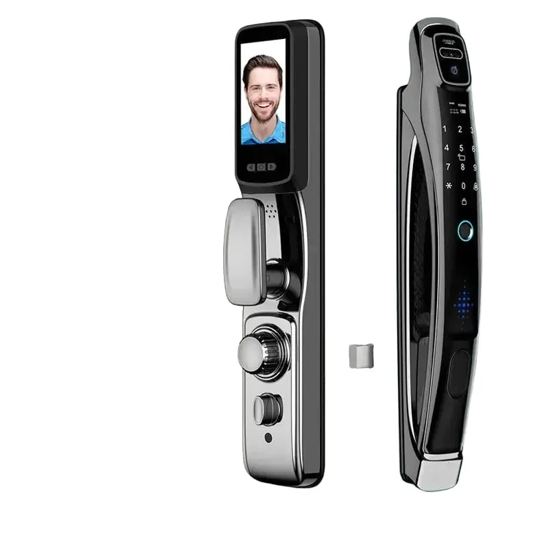 Smart Door Lock - Face Recognition Wifi — product view 1