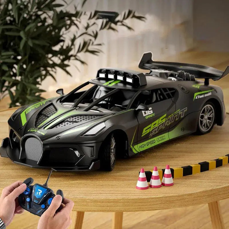 Bugatti High Speed Drift Racing Toy Car Thrill For Kids