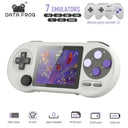 Long Battery Handheld Console for Gamers