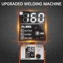 HITBOX Compact Stick and Lift TIG Welder