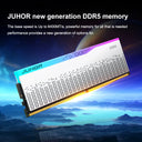 JUHOR RGB DDR5 16GBX2 5600MHz 6000MHz Computer Memory