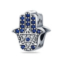 Sales Sterling Silver Charm Beads