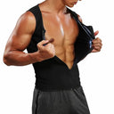 Fat Burn Sauna Vest for Men Workouts