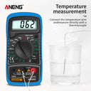 Aneng Portable Digital Multimeter Ac/Dc