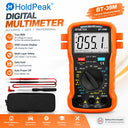 True RMS Digital Multimeter Counts Auto Range Voltage Tester AC