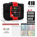 Precision Liquid Acrylic Markers