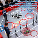 Stable Rc Quadcopter With Altitude Hold