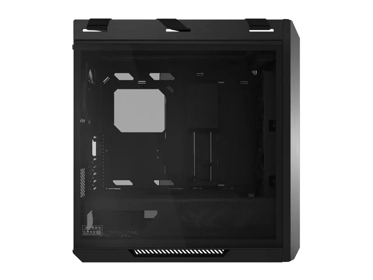 The ASUS ROG Strix Helios II is an EATX mid-tower gaming PC — product view 7