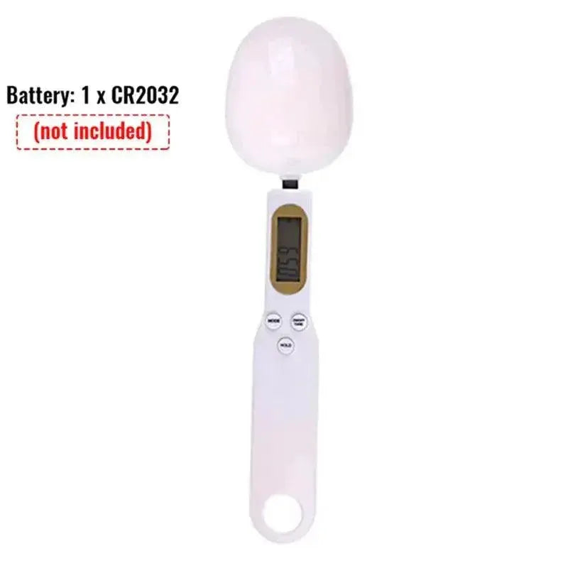 Precise Kitchen Spoon Scale for Cooks — product view