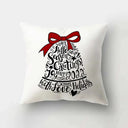 Brightens Holiday Decor Cushion Cover